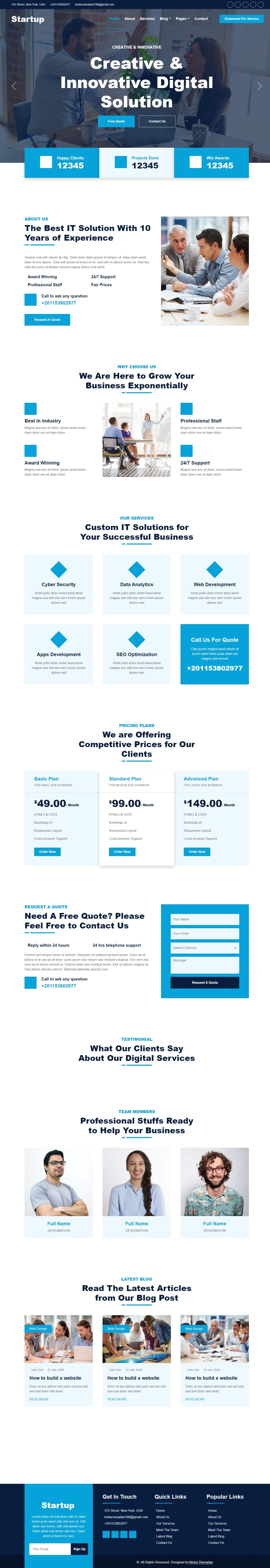 project-website