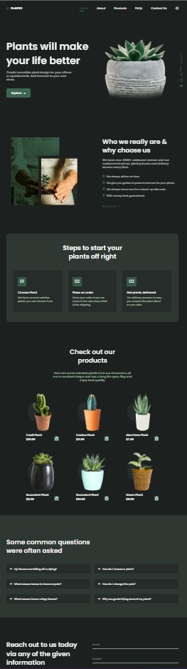 project-website