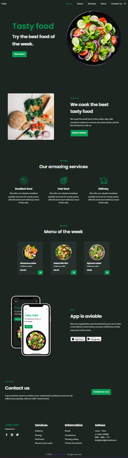 project-website