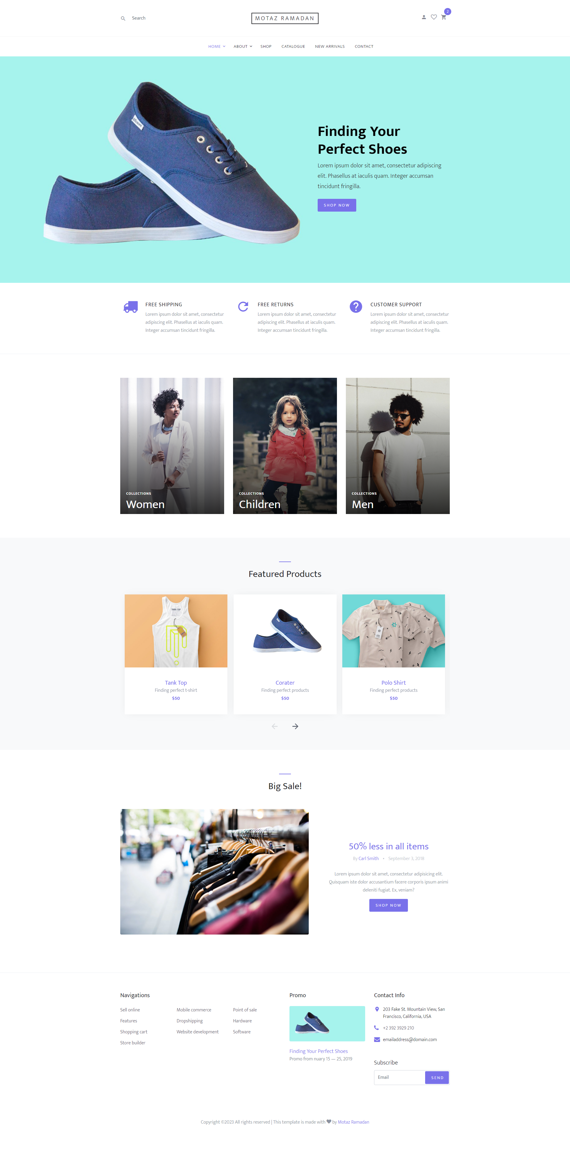 project-website