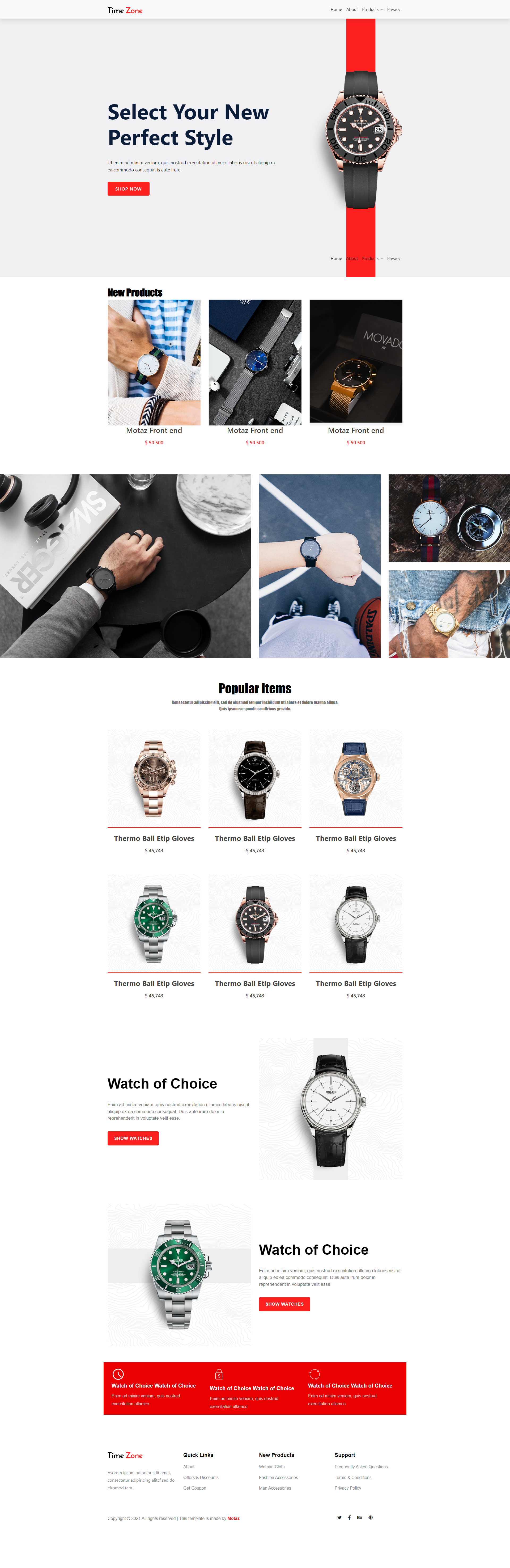 project-website